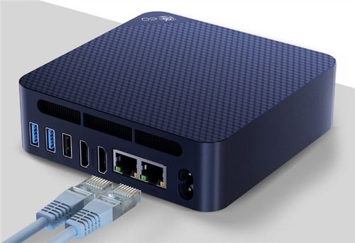 零刻EQ13迷你電腦震撼開售，準系統795元起，內置85W電源引領高效迷你計算新風尚