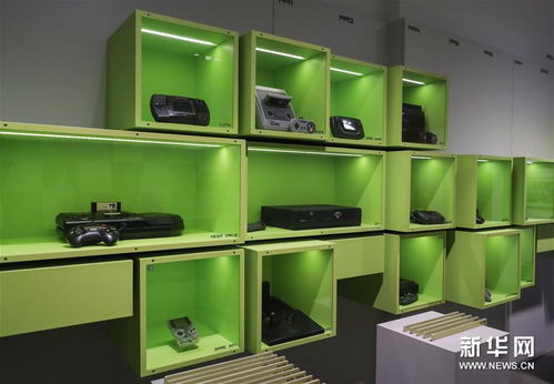 探訪柏林電腦游戲博物館 從游戲進(jìn)化史到計(jì)算機(jī)周邊的魅力