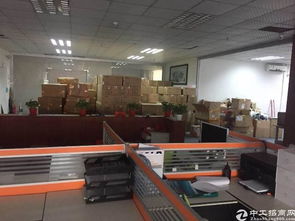 寶安區(qū)沙井新橋德普電子城旁 800平米樓上廠房，計算機與電子產(chǎn)品銷售的理想之選