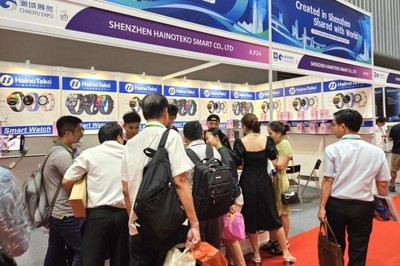 科技與貿(mào)易新紐帶 2024越南（胡志明）國際消費(fèi)電子家電展暨深圳精品展圓滿落幕