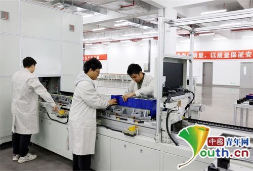 雞西市嘉澤中車數(shù)字儲(chǔ)能電池制造園區(qū)首臺產(chǎn)品下線 為電子產(chǎn)業(yè)注入新動(dòng)力